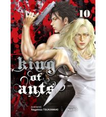 King of Ants - Komikku