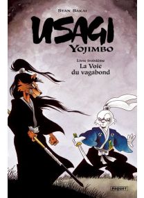 Usagi Yojimbo - T3 couleur - Usagi yojimbo comics T03 couleur - Les éditions Paquet
