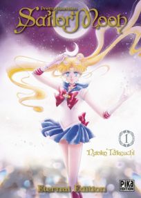 Sailor Moon Eternal Edition - Pika