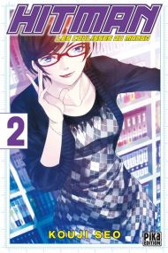 Hitman, Les coulisses du manga - Pika