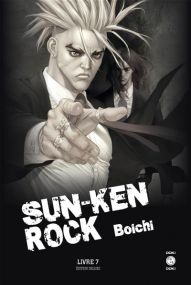 Sun-Ken Rock - deluxe - vol. 07 - Bamboo Eds
