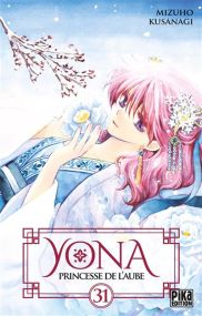 Yona, Princesse de l'Aube - Pika