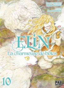 Elin, la charmeuse de bêtes - Pika