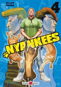Nyankees - vol. 04 - Bamboo Eds