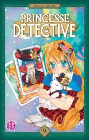 Princesse Détective - Nobi Nobi