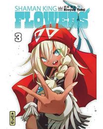 Shaman King Flowers - Kana Eds