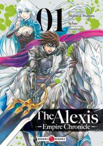 The Alexis Empire Chronicle - vol. 01 - Bamboo Eds