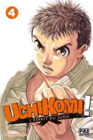 Uchikomi - L'esprit du judo - Pika