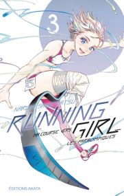 Running Girl - Akata
