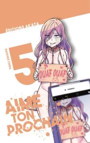 Aime ton prochain - Akata