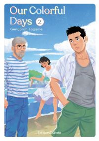 Our colorful Days - Akata
