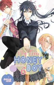 My Fair Honey Boy - Akata