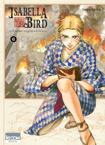 Isabella Bird,  femme exploratrice - Ki-oon