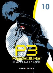 Persona 3 - Mana Books