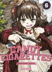 Candy & Cigarettes - Casterman