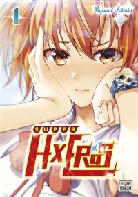 Super HxEros - Delcourt