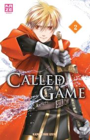 Called Game - Kaze