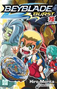 Beyblade Burst - Kaze