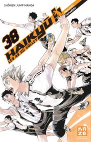 Haikyu - Kaze