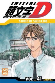 Initial D - Kaze