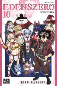 Edens Zero - Pika