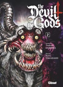 The Devil of the Gods - Glénat