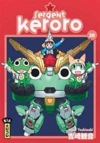 Sergent Keroro - Kana Eds