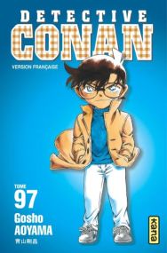 Détective Conan - Kana Eds