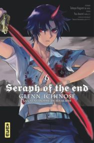 Seraph of the End - Glenn Ichinose - Kana Eds