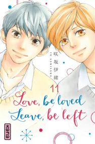 Love,  be loved Leav', be left - Kana Eds
