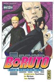 Boruto - Naruto next generations T10 - Kana Eds