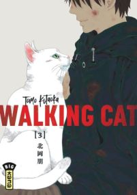 Walking Cat - Kana Eds