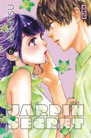 Jardin secret - Kana Eds