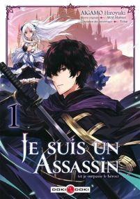 Je suis un assassin (et je surpasse le héros) - vol. 01 - Bamboo Eds
