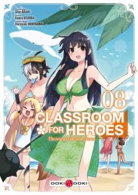 Classroom for heroes - Bamboo Eds