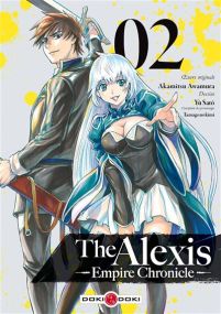 The Alexis Empire Chronicle - vol. 02 - Bamboo Eds