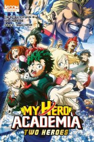 My Hero Academia Two Heroes - Ki-oon