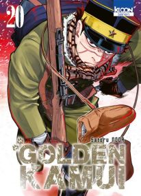 Golden Kamui - Ki-oon