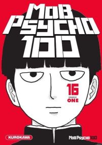 Mob Psycho 100 - Kurokawa Eds