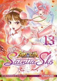 Saint Seiya - Saintia Shô - Kurokawa Eds