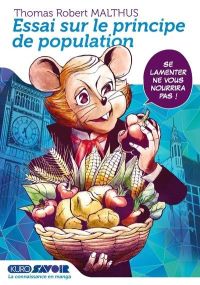 Essai sur le principe de population - Kurokawa Eds