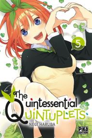 The Quintessential Quintuplets - Pika