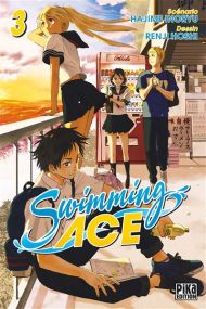 Swimming Ace - Pika