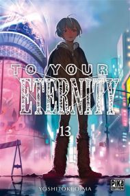 To Your Eternity - Pika