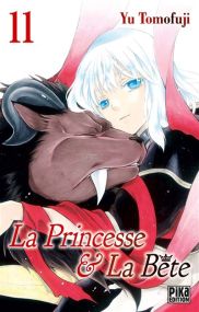 La Princesse et la Bête - Pika