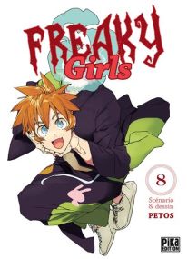 Freaky Girls - Pika