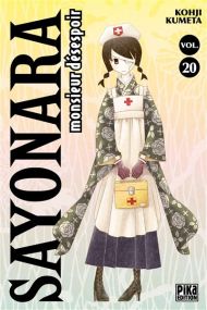 Sayonara Monsieur Désespoir - Pika