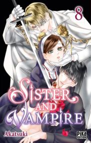 Sister and Vampire - Pika