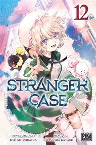 Stranger Case - Pika
