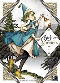 L'Atelier des Sorciers - Pika